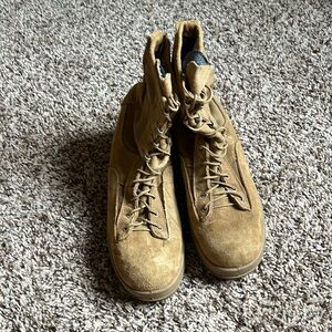 Waterproof Army Boots